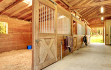 Coads Green stable construction leads